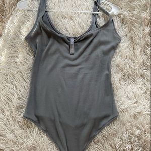 Skims body suit